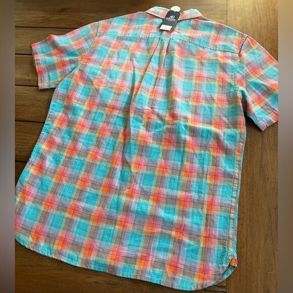 SURFSIDESUPPLY Multi combo color Men’s shirt; Size X-LARGE NWT! - Picture 5 of 5